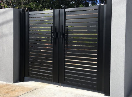 Portão Pivotante